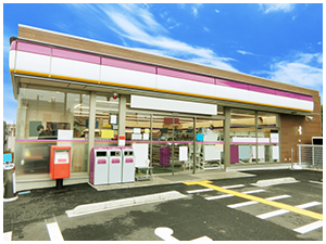 コンビニのイメージ